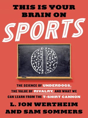cover image of This Is Your Brain on Sports